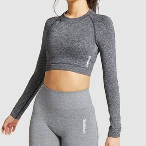 Gymshark Seamless Adapt Crop Top
